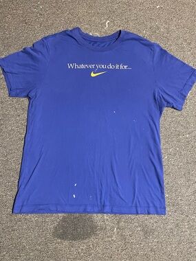 Vintage Nike t shirt